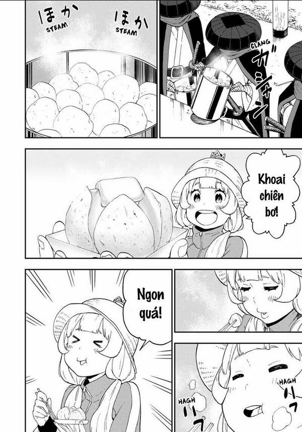 Đến Giờ Chap 44 - Next Chap 45