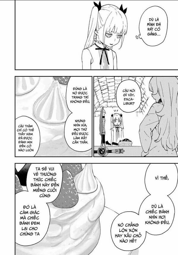 Đến Giờ Chap 45 - Next Chap 46
