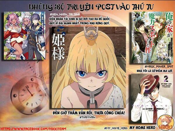 Đến Giờ Chap 49 - Next Chap 50