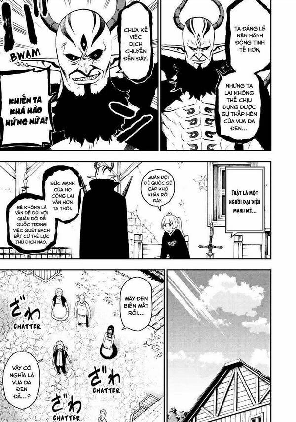 Đến Giờ Chap 49 - Next Chap 50