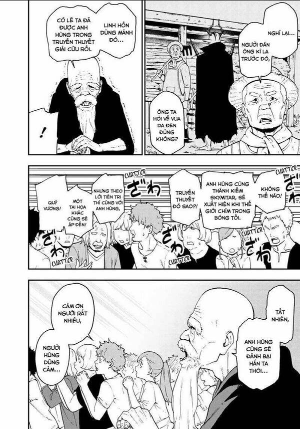 Đến Giờ Chap 49 - Next Chap 50