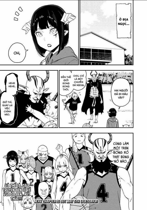 Đến Giờ Chap 49 - Next Chap 50