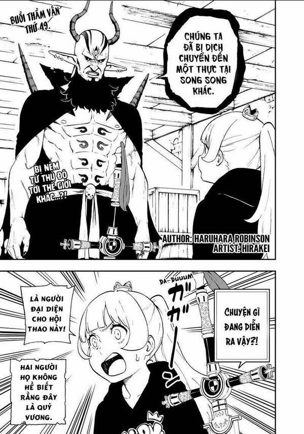 Đến Giờ Chap 49 - Next Chap 50