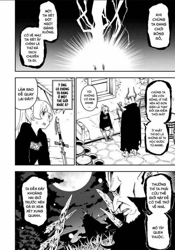 Đến Giờ Chap 49 - Next Chap 50