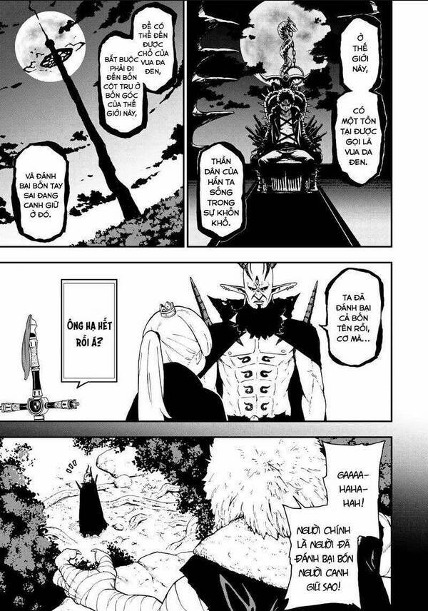 Đến Giờ Chap 49 - Next Chap 50