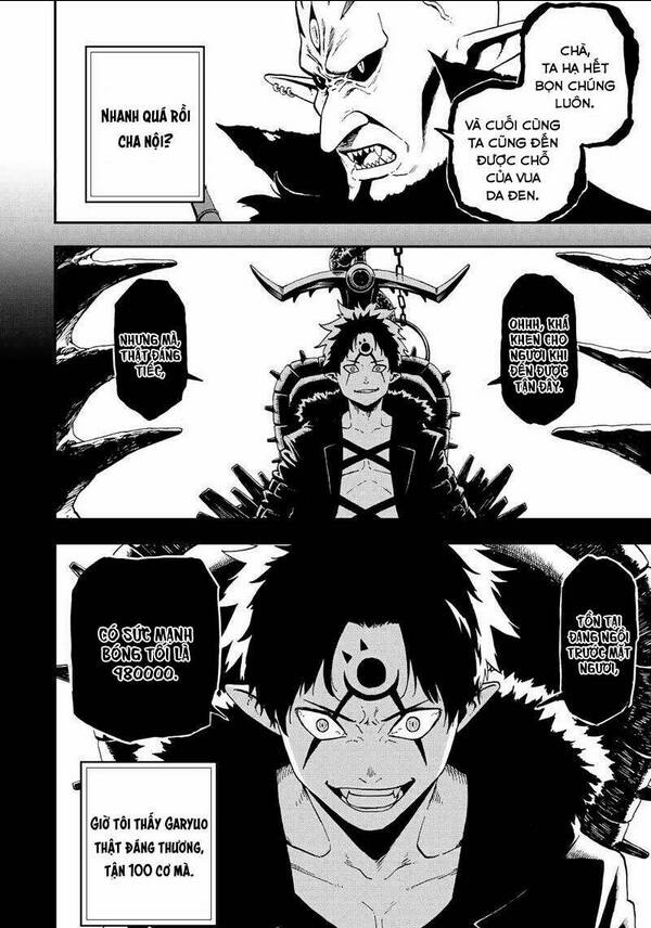 Đến Giờ Chap 49 - Next Chap 50