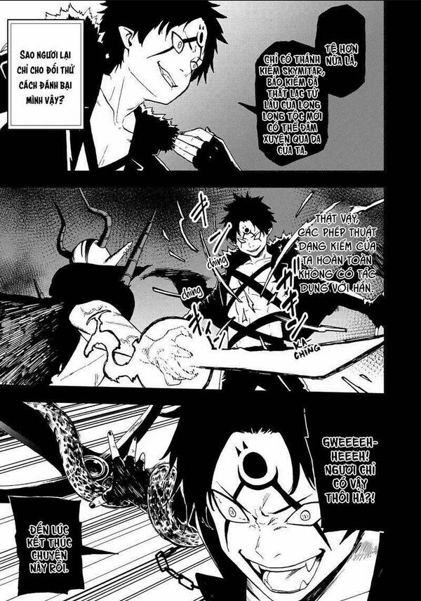 Đến Giờ Chap 49 - Next Chap 50