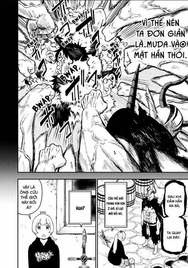 Đến Giờ Chap 49 - Next Chap 50