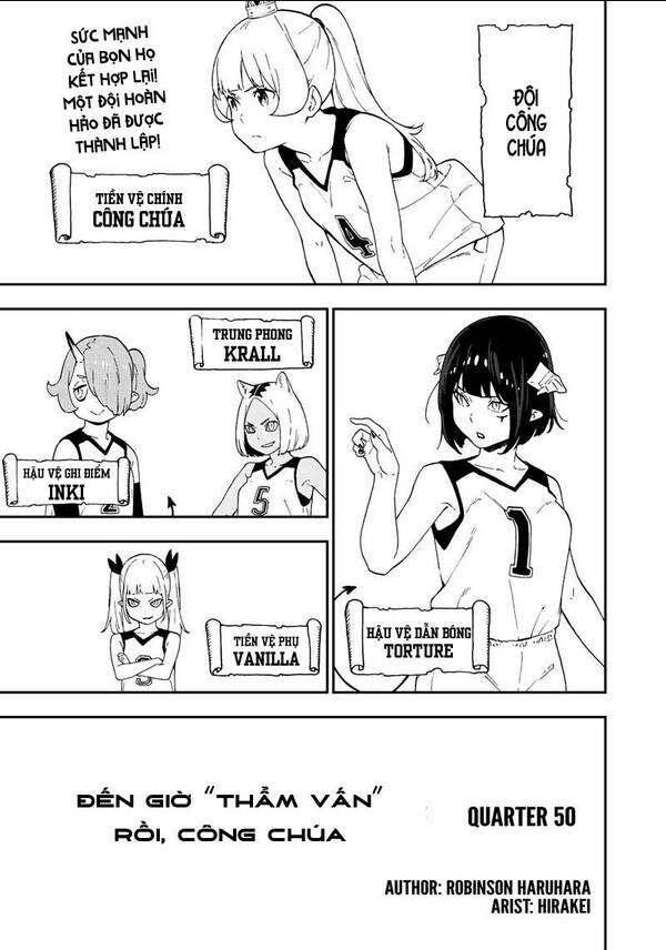 Đến Giờ Chap 50 - Next Chap 51