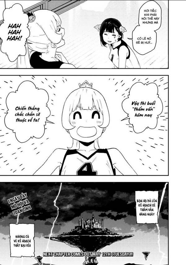 Đến Giờ Chap 50 - Next Chap 51
