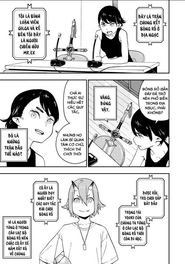 Đến Giờ Chap 50 - Next Chap 51