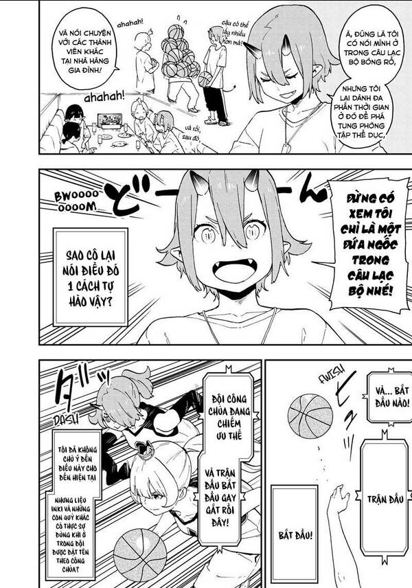 Đến Giờ Chap 50 - Next Chap 51