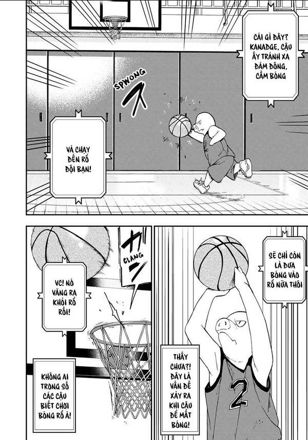 Đến Giờ Chap 50 - Next Chap 51