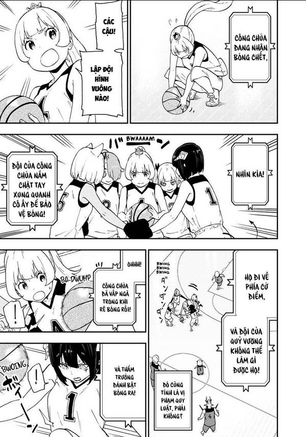 Đến Giờ Chap 50 - Next Chap 51