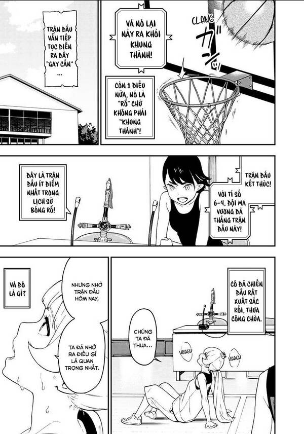 Đến Giờ Chap 50 - Next Chap 51