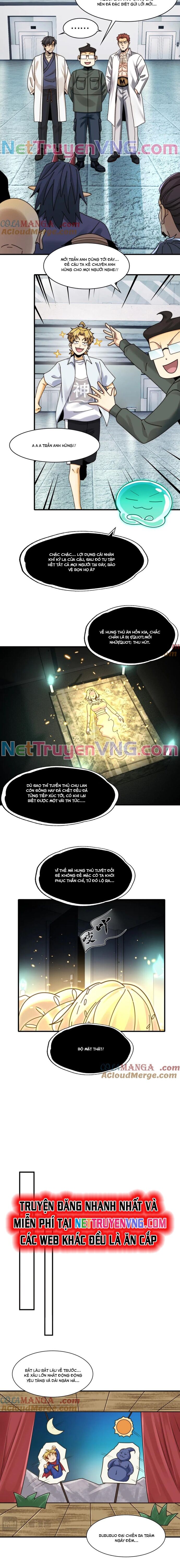 Đến Ma Quỷ Còn Sợ Tâm Thần Chap 111 - Next Chap 112