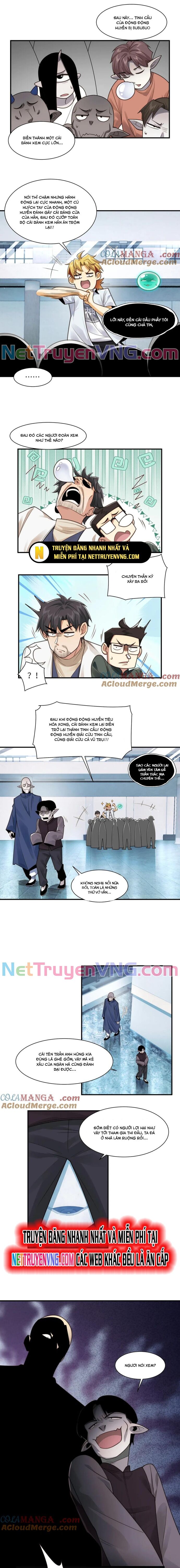 Đến Ma Quỷ Còn Sợ Tâm Thần Chap 111 - Next Chap 112