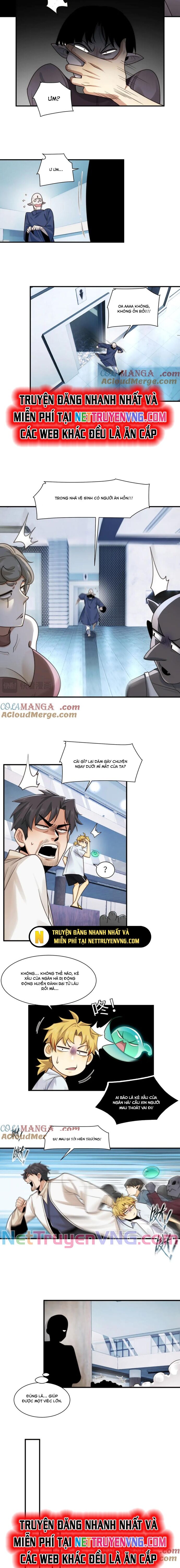 Đến Ma Quỷ Còn Sợ Tâm Thần Chap 111 - Next Chap 112