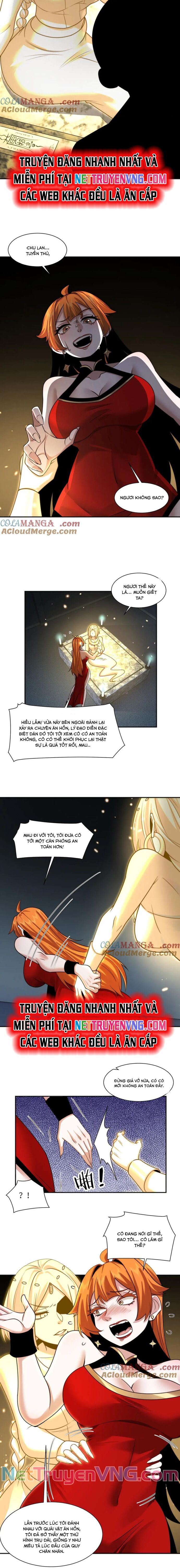 Đến Ma Quỷ Còn Sợ Tâm Thần Chap 111 - Next Chap 112