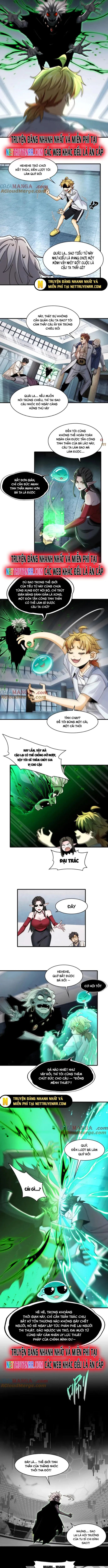 Đến Ma Quỷ Còn Sợ Tâm Thần Chap 114 - Next Chap 115