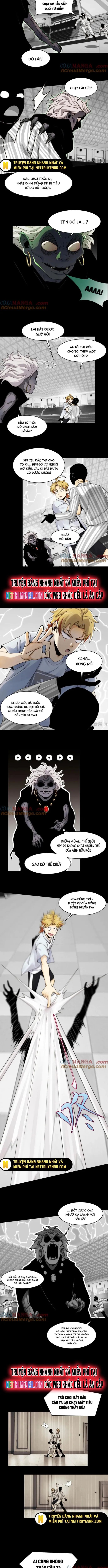 Đến Ma Quỷ Còn Sợ Tâm Thần Chap 114 - Next Chap 115