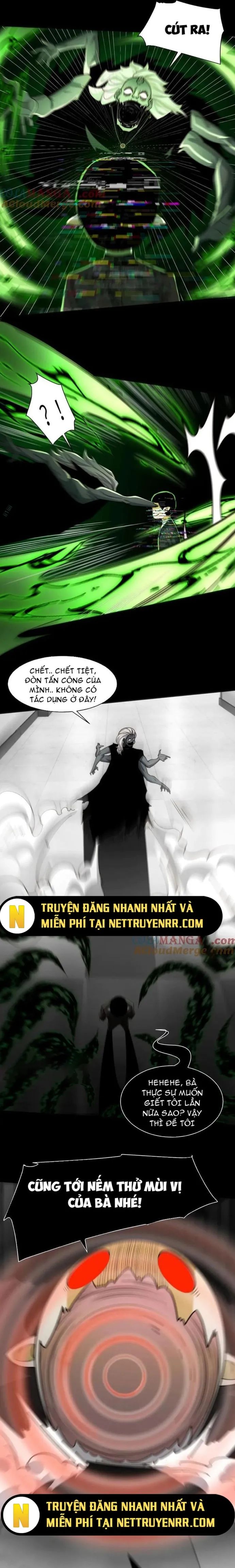 Đến Ma Quỷ Còn Sợ Tâm Thần Chap 115 - Next Chap 116