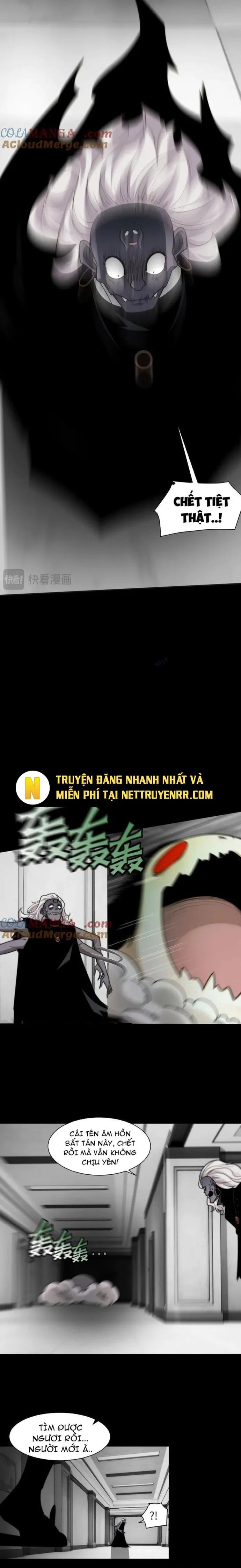Đến Ma Quỷ Còn Sợ Tâm Thần Chap 115 - Next Chap 116
