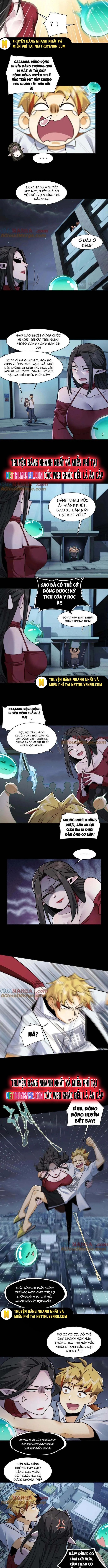 Đến Ma Quỷ Còn Sợ Tâm Thần Chap 117 - Next Chap 118