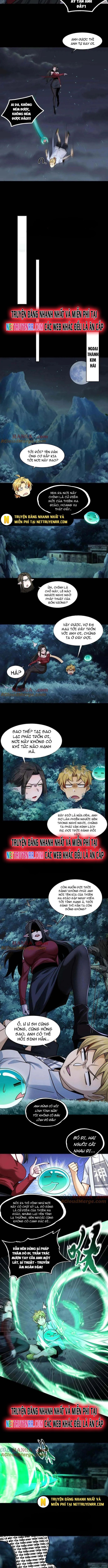 Đến Ma Quỷ Còn Sợ Tâm Thần Chap 117 - Next Chap 118
