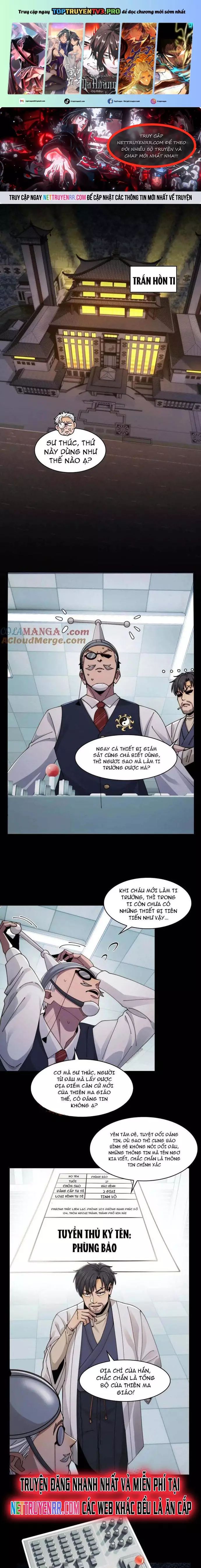 Đến Ma Quỷ Còn Sợ Tâm Thần Chap 118 - Next Chap 119
