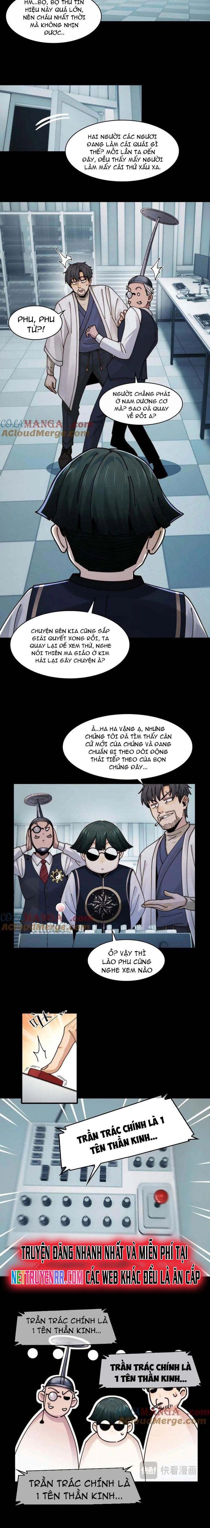 Đến Ma Quỷ Còn Sợ Tâm Thần Chap 118 - Next Chap 119