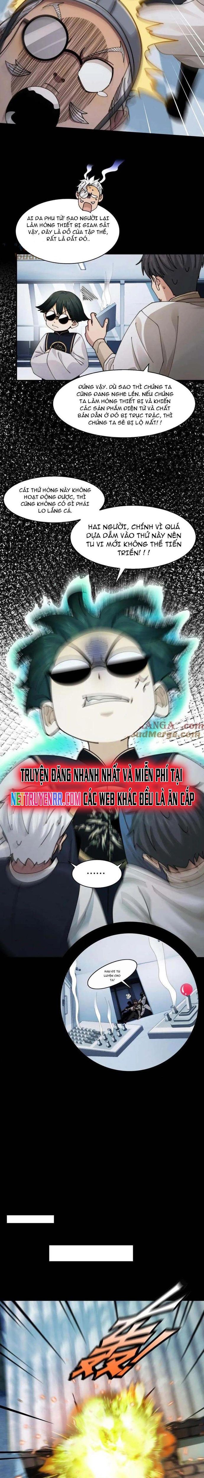 Đến Ma Quỷ Còn Sợ Tâm Thần Chap 118 - Next Chap 119