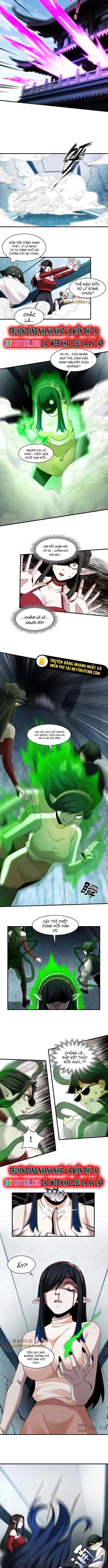 Đến Ma Quỷ Còn Sợ Tâm Thần Chap 122 - Next Chap 123
