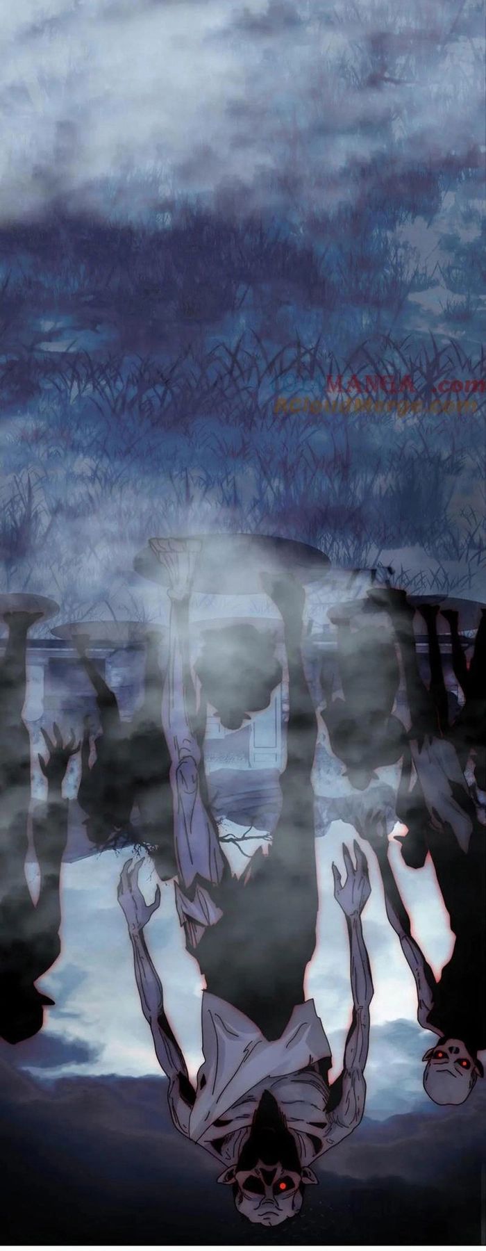 Đến Ma Quỷ Còn Sợ Tâm Thần Chap 123 - Next Chap 124