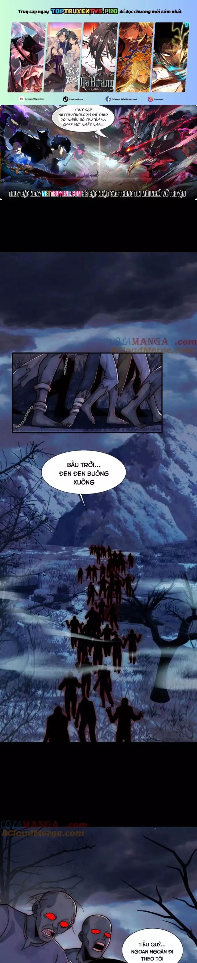 Đến Ma Quỷ Còn Sợ Tâm Thần Chap 124 - Next Chap 125