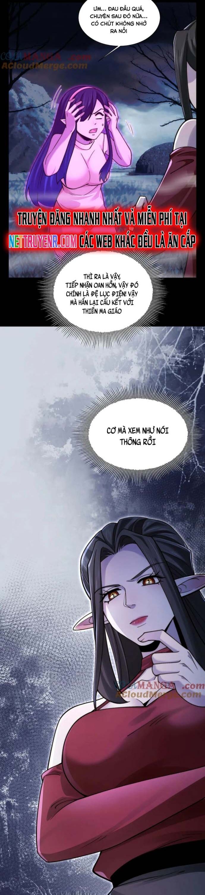 Đến Ma Quỷ Còn Sợ Tâm Thần Chap 124 - Next Chap 125