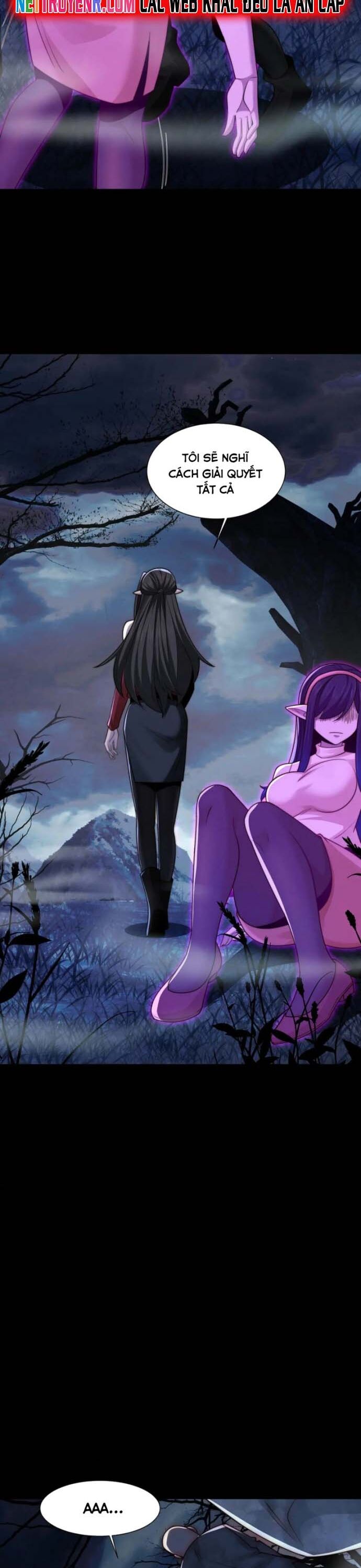 Đến Ma Quỷ Còn Sợ Tâm Thần Chap 124 - Next Chap 125