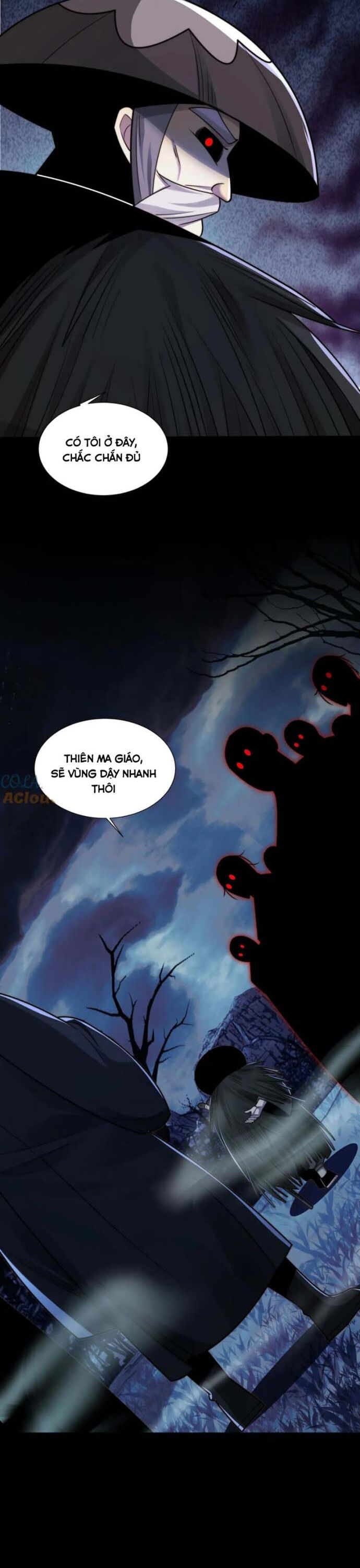 Đến Ma Quỷ Còn Sợ Tâm Thần Chap 124 - Next Chap 125