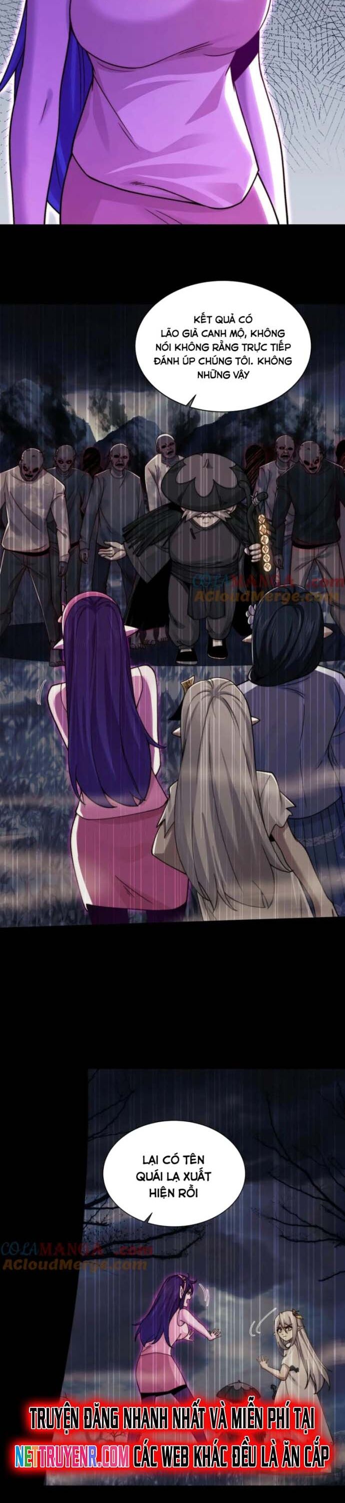 Đến Ma Quỷ Còn Sợ Tâm Thần Chap 124 - Next Chap 125
