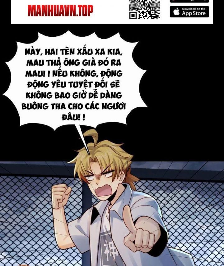 Đến Ma Quỷ Còn Sợ Tâm Thần Chap 125 - Next Chap 126