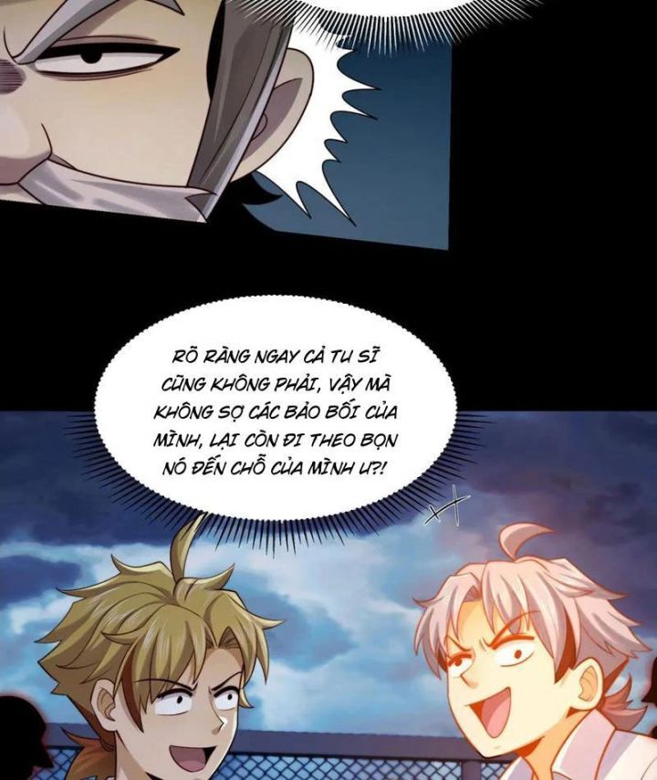 Đến Ma Quỷ Còn Sợ Tâm Thần Chap 125 - Next Chap 126