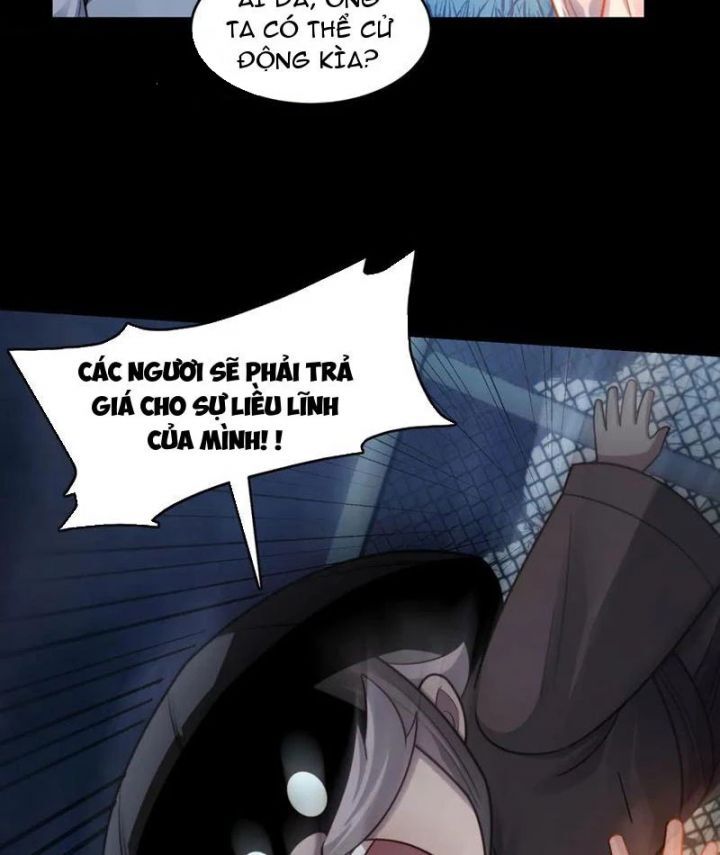 Đến Ma Quỷ Còn Sợ Tâm Thần Chap 125 - Next Chap 126