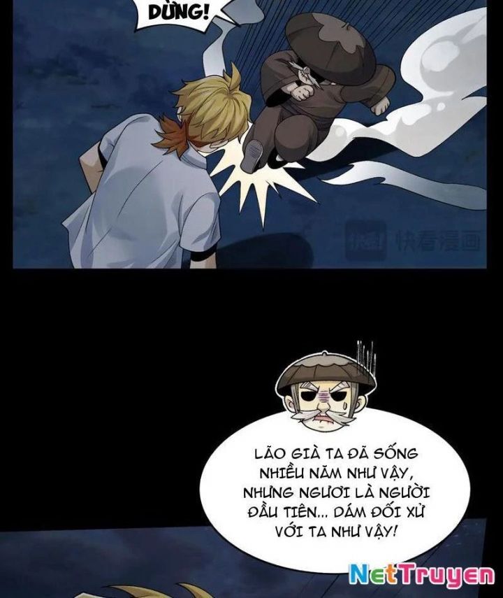 Đến Ma Quỷ Còn Sợ Tâm Thần Chap 125 - Next Chap 126