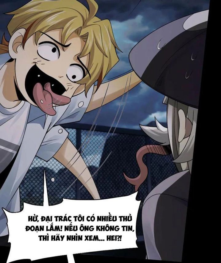 Đến Ma Quỷ Còn Sợ Tâm Thần Chap 125 - Next Chap 126
