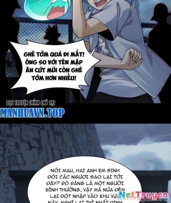 Đến Ma Quỷ Còn Sợ Tâm Thần Chap 125 - Next Chap 126