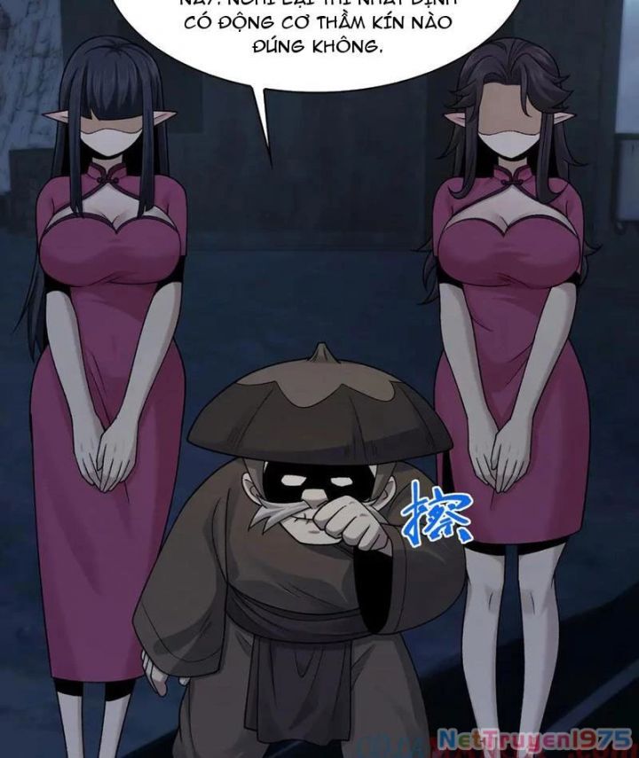 Đến Ma Quỷ Còn Sợ Tâm Thần Chap 125 - Next Chap 126