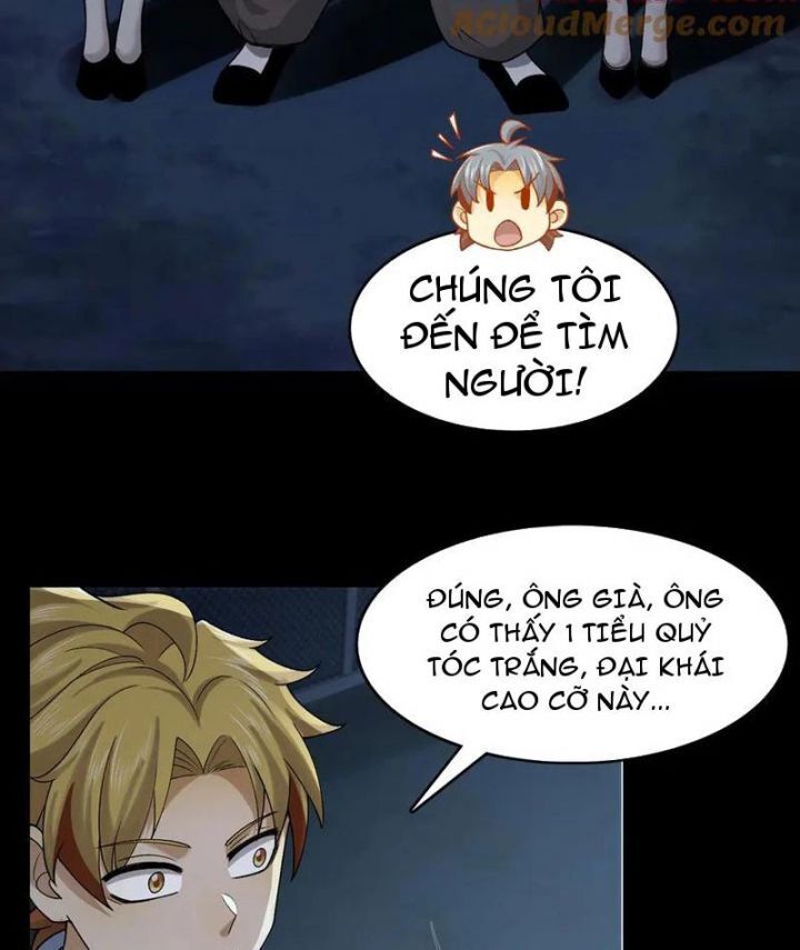 Đến Ma Quỷ Còn Sợ Tâm Thần Chap 125 - Next Chap 126