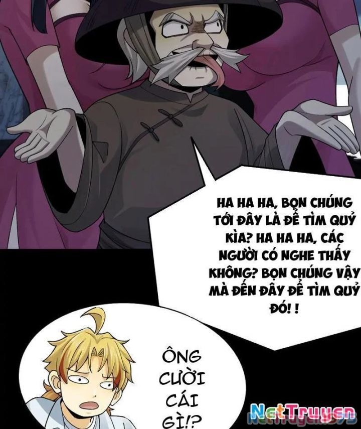 Đến Ma Quỷ Còn Sợ Tâm Thần Chap 125 - Next Chap 126