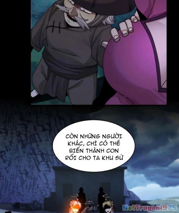 Đến Ma Quỷ Còn Sợ Tâm Thần Chap 125 - Next Chap 126