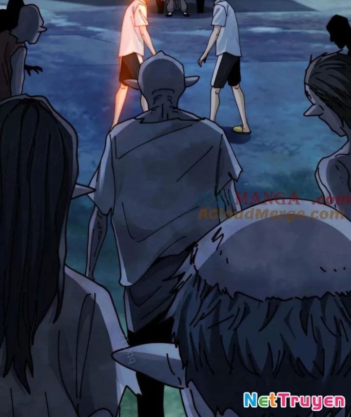 Đến Ma Quỷ Còn Sợ Tâm Thần Chap 125 - Next Chap 126